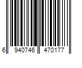 Barcode Image for UPC code 6940746470177