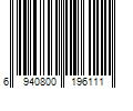 Barcode Image for UPC code 6940800196111