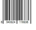 Barcode Image for UPC code 6940824116836