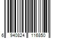 Barcode Image for UPC code 6940824116850