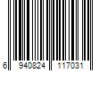 Barcode Image for UPC code 6940824117031