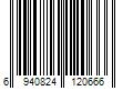 Barcode Image for UPC code 6940824120666