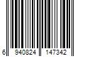 Barcode Image for UPC code 6940824147342