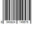 Barcode Image for UPC code 6940824149575