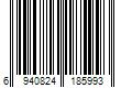 Barcode Image for UPC code 6940824185993