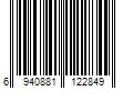 Barcode Image for UPC code 6940881122849