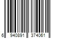 Barcode Image for UPC code 6940891374061