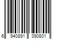 Barcode Image for UPC code 6940891390801