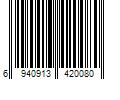 Barcode Image for UPC code 6940913420080