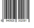 Barcode Image for UPC code 6940928302081