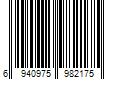 Barcode Image for UPC code 6940975982175. Product Name: 