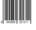 Barcode Image for UPC code 6940989321311