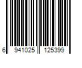 Barcode Image for UPC code 6941025125399