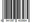 Barcode Image for UPC code 6941057403984