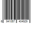 Barcode Image for UPC code 6941057404929