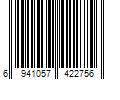 Barcode Image for UPC code 6941057422756