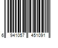 Barcode Image for UPC code 6941057451091