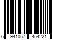 Barcode Image for UPC code 6941057454221