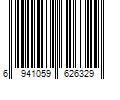 Barcode Image for UPC code 6941059626329