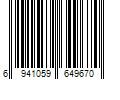 Barcode Image for UPC code 6941059649670