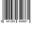 Barcode Image for UPC code 6941059649861