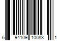 Barcode Image for UPC code 694109100831