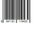 Barcode Image for UPC code 6941181119430. Product Name: 