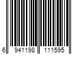 Barcode Image for UPC code 6941198111595