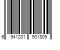 Barcode Image for UPC code 6941201901809