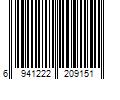 Barcode Image for UPC code 6941222209151