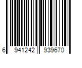 Barcode Image for UPC code 6941242939670