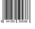 Barcode Image for UPC code 6941250505386