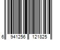 Barcode Image for UPC code 6941256121825