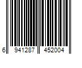 Barcode Image for UPC code 6941287452004