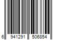 Barcode Image for UPC code 6941291506854