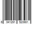 Barcode Image for UPC code 6941291523981