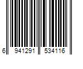 Barcode Image for UPC code 6941291534116