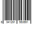 Barcode Image for UPC code 6941291553551