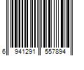 Barcode Image for UPC code 6941291557894