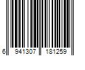 Barcode Image for UPC code 6941307181259