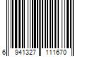 Barcode Image for UPC code 6941327111670