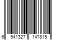 Barcode Image for UPC code 6941327147815