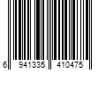 Barcode Image for UPC code 6941335410475