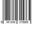 Barcode Image for UPC code 6941349315865