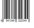 Barcode Image for UPC code 6941349322344