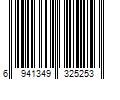 Barcode Image for UPC code 6941349325253