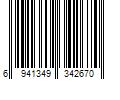 Barcode Image for UPC code 6941349342670