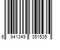 Barcode Image for UPC code 6941349351535