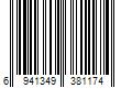 Barcode Image for UPC code 6941349381174