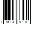 Barcode Image for UPC code 6941349381600